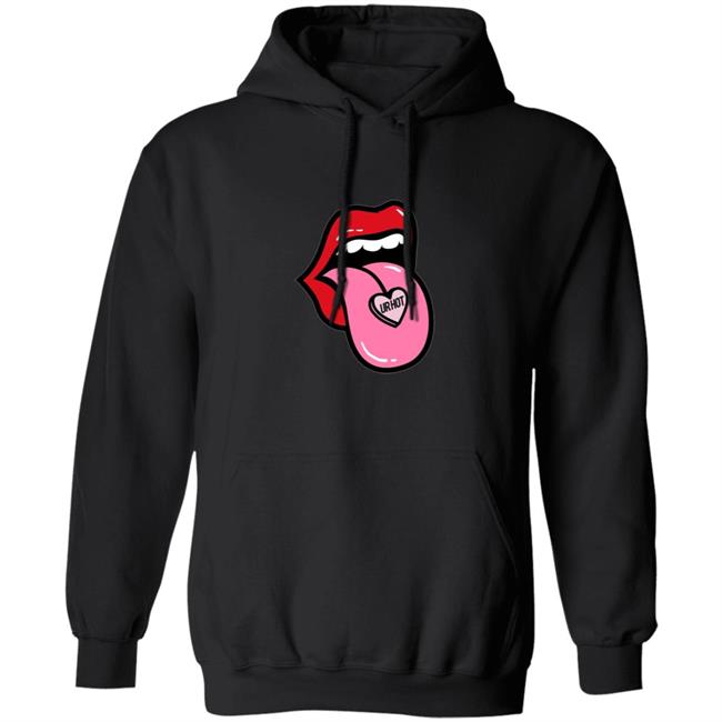 Sarah Baska Merch Ur Hot Sweatshirt Sarah Baska Merch Ur Hot Sweatshirt