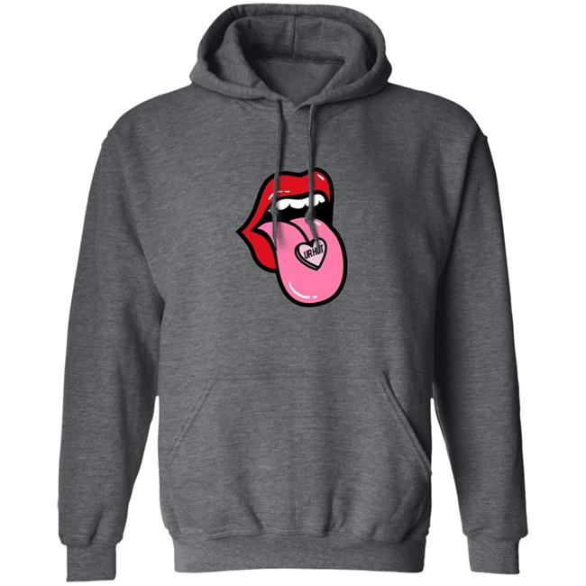 Sarah Baska Merch Ur Hot Sweatshirt Sarah Baska Merch Ur Hot Sweatshirt