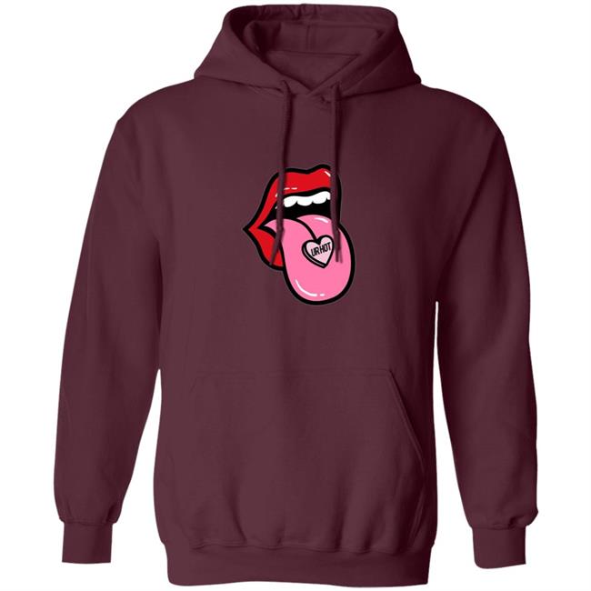 Sarah Baska Merch Ur Hot Sweatshirt Sarah Baska Merch Ur Hot Sweatshirt