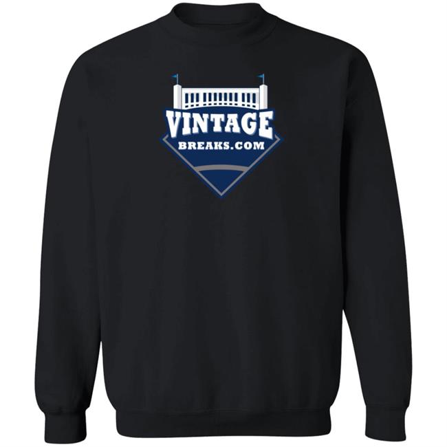 Vintagebreaks Logo T Shirt Vintagebreaks Logo T Shirt