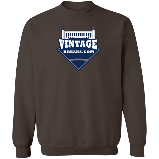 Vintagebreaks Logo T Shirt Vintagebreaks Logo T Shirt