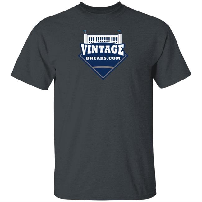 Vintagebreaks Logo T Shirt Vintagebreaks Logo T Shirt