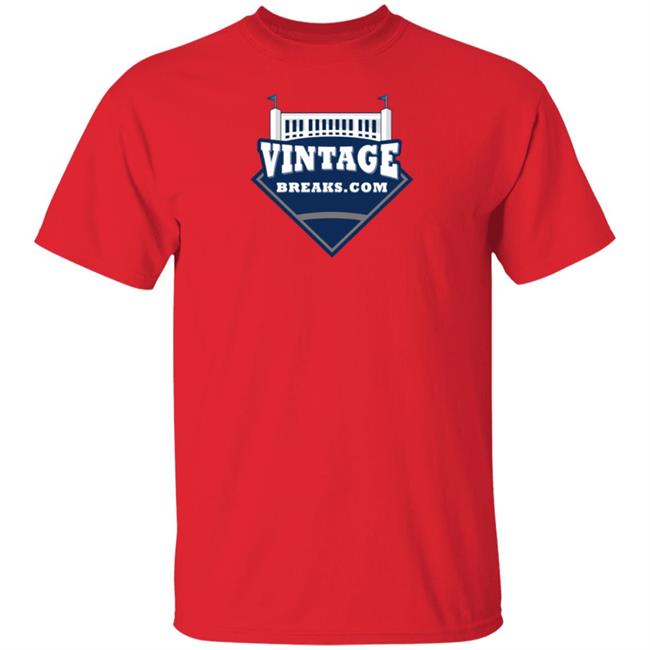 Vintagebreaks Logo T Shirt Vintagebreaks Logo T Shirt