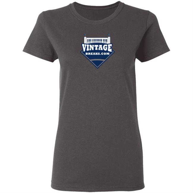 Vintagebreaks Logo T Shirt Vintagebreaks Logo T Shirt