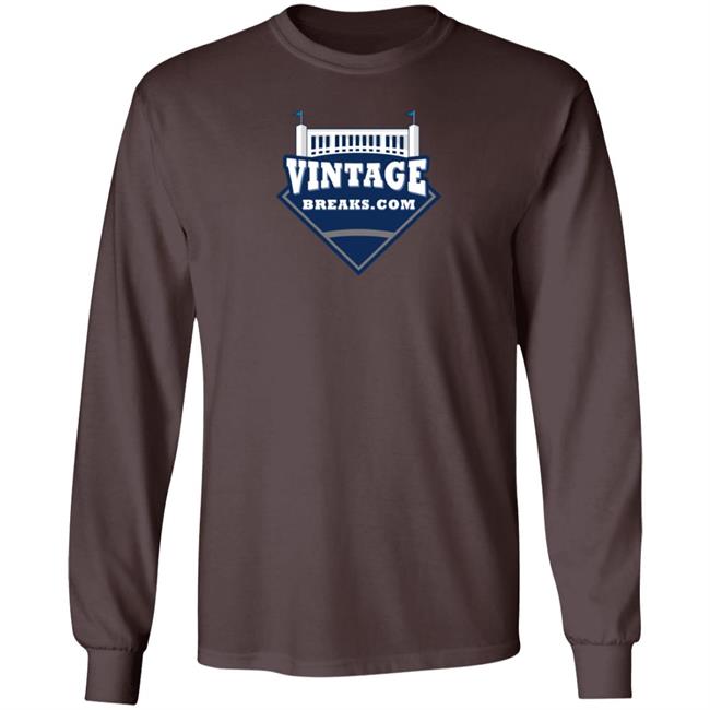 Vintagebreaks Logo T Shirt Vintagebreaks Logo T Shirt