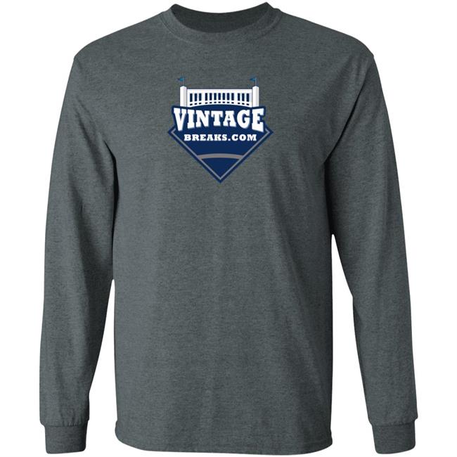 Vintagebreaks Logo T Shirt Vintagebreaks Logo T Shirt