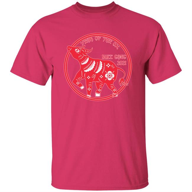 Wallstreetbets Merch Year Of The Ox 2021 Shirt Wallstreetbets Merch Year Of The Ox 2021 Shirt