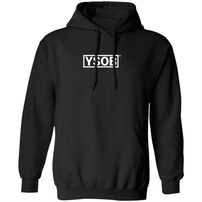 Ysob Merch Hoodie