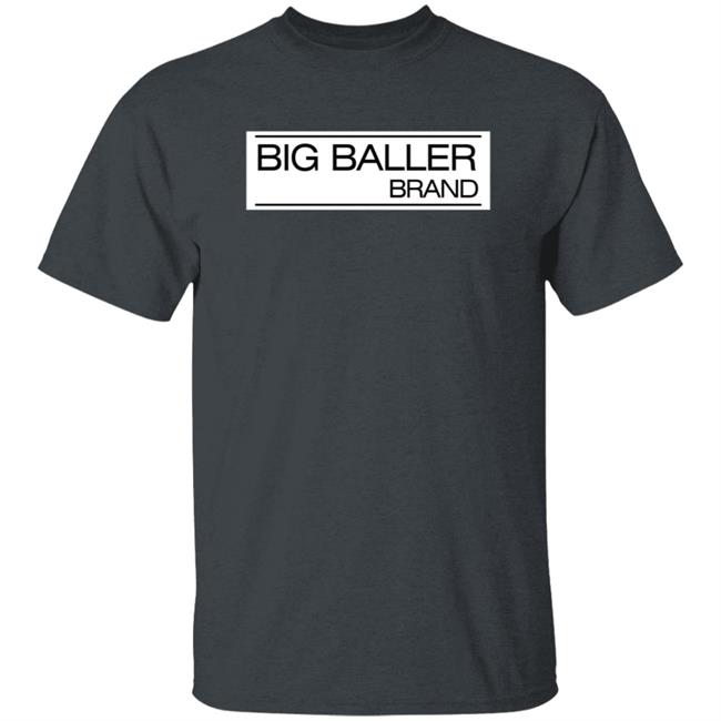 The Cubs In 2021 Big Baller Brand T Shirt The Cubs In 2021 Big Baller Brand T Shirt