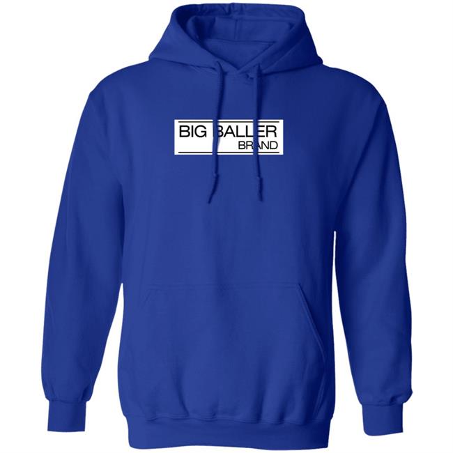 The Cubs In 2021 Big Baller Brand T Shirt The Cubs In 2021 Big Baller Brand T Shirt