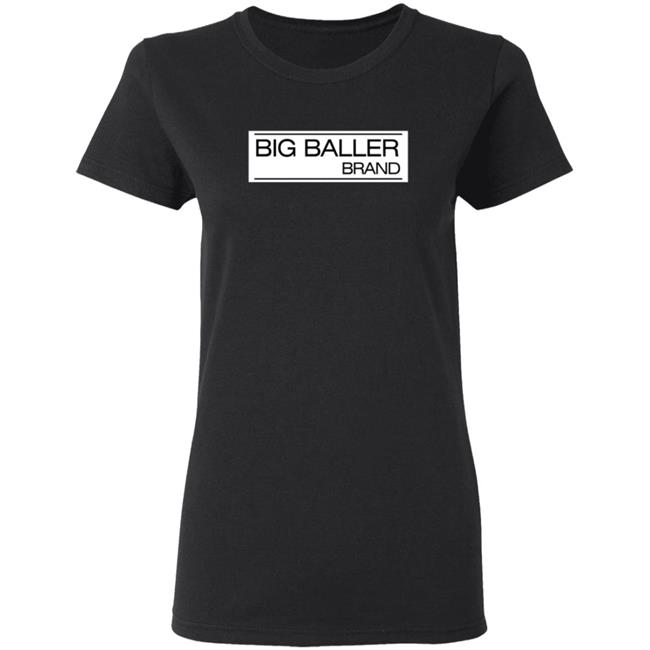 The Cubs In 2021 Big Baller Brand T Shirt The Cubs In 2021 Big Baller Brand T Shirt