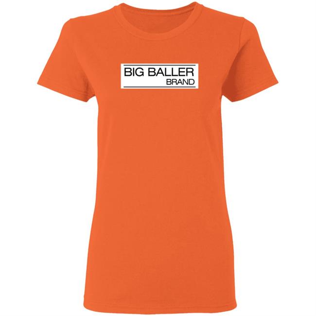 The Cubs In 2021 Big Baller Brand T Shirt The Cubs In 2021 Big Baller Brand T Shirt