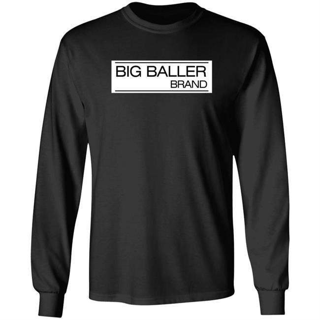 The Cubs In 2021 Big Baller Brand T Shirt The Cubs In 2021 Big Baller Brand T Shirt