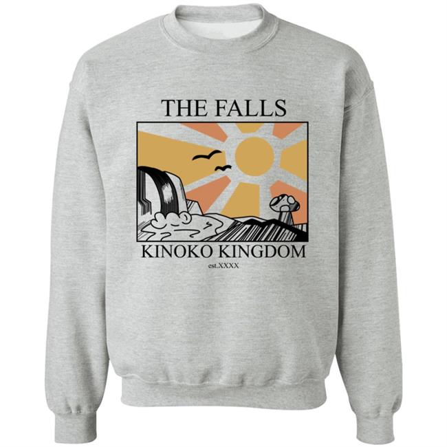 The Falls Kinoko KingDom Sweatshirts