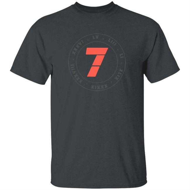 Tb12 Limited Edition 7 T Shirt Tb12 Sports Tb12 Limited Edition 7 T Shirt Tb12 Sports