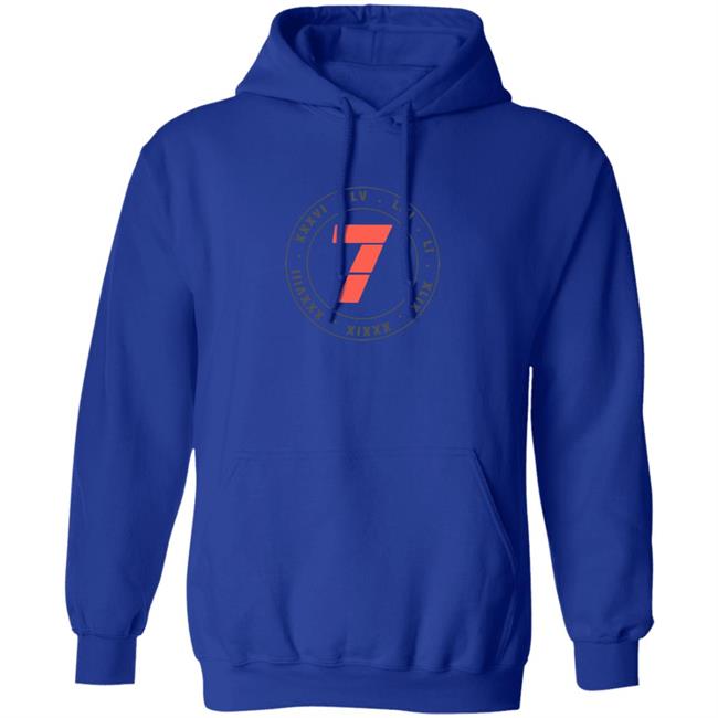 Tb12 Limited Edition 7 T Shirt Tb12 Sports Tb12 Limited Edition 7 T Shirt Tb12 Sports