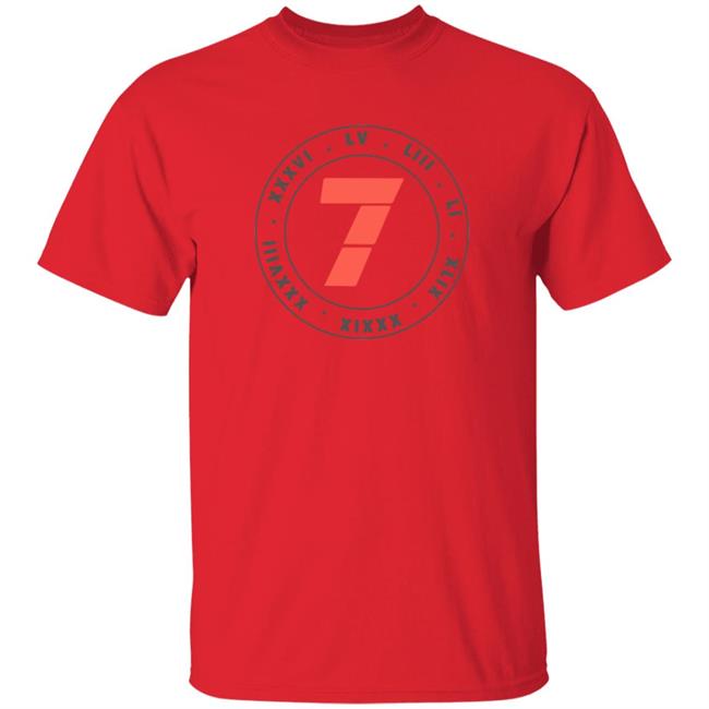 Tb12 Limited Edition 7 T Shirt Tb12 Sports Tb12 Limited Edition 7 T Shirt Tb12 Sports
