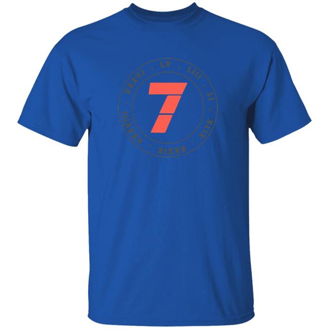 Tb12 Limited Edition 7 T Shirt Tb12 Sports Tb12 Limited Edition 7 T Shirt Tb12 Sports