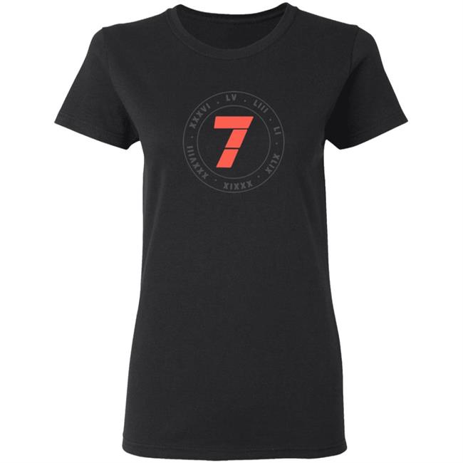 Tb12 Limited Edition 7 T Shirt Tb12 Sports Tb12 Limited Edition 7 T Shirt Tb12 Sports