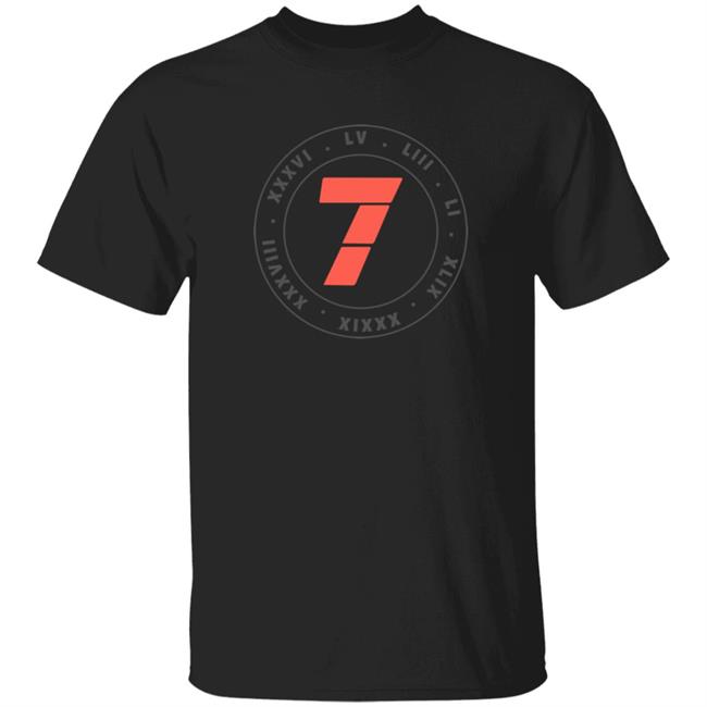 Tb12 Limited Edition 7 T Shirt Tb12 Sports