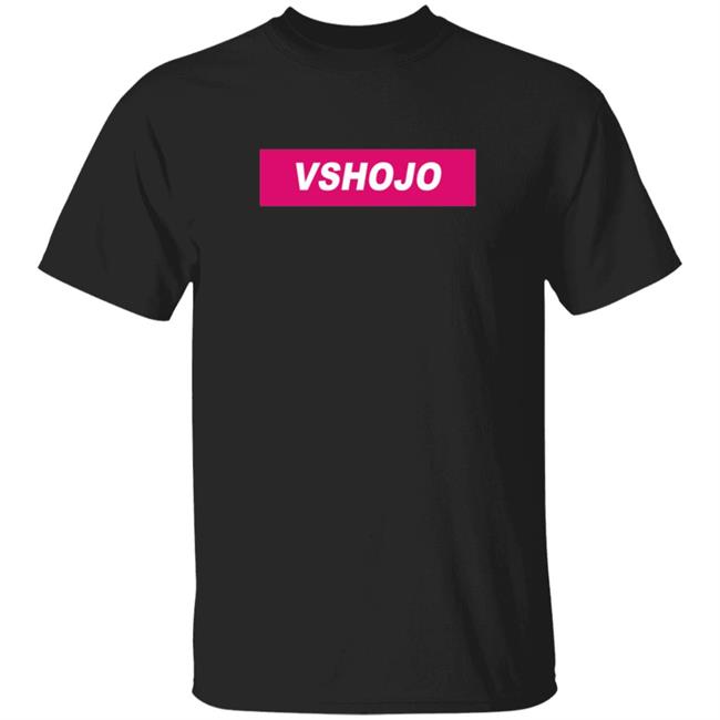 VShojo Merchandise VShojo Shirt