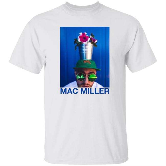 The Mac Miller Memoir Shirt