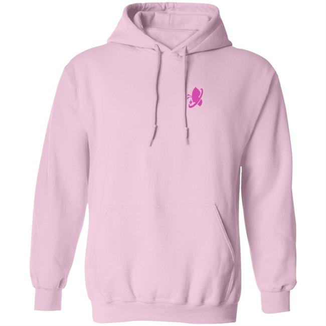 Space Butterfly Hoodie