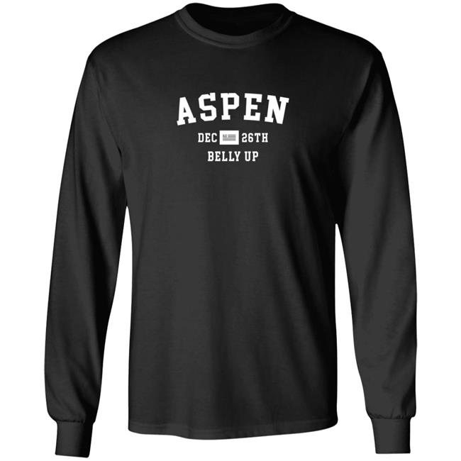 Zhu Aspen Crewneck Sweatshirt ZHU Merch Zhu Aspen Crewneck Sweatshirt ZHU Merch