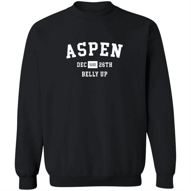 Zhu Aspen Crewneck Sweatshirt ZHU Merch