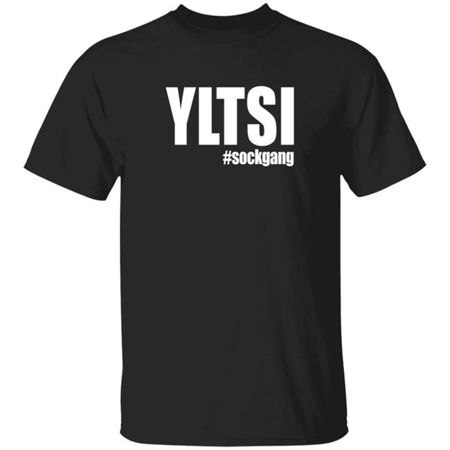 Yltsi Sockgang T Shirt Jono