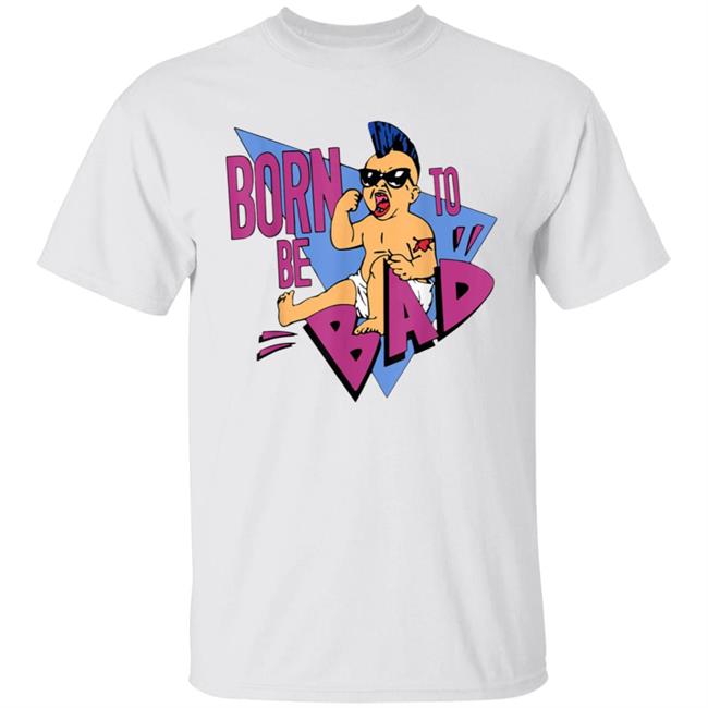 Twins Born To Be Bad T-Shirt