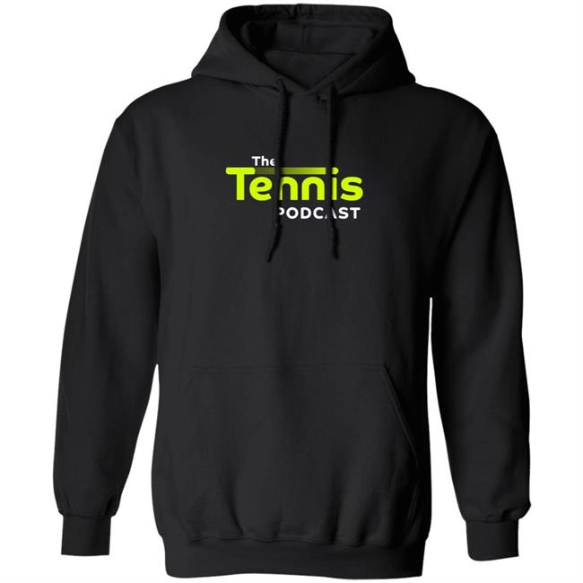 The Tennis Podcast Hoodie