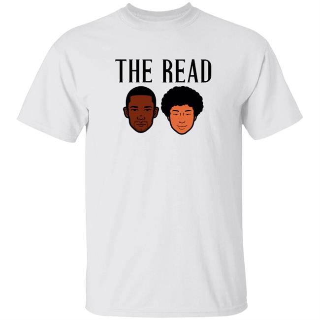 The Read Merch The Read Logo T Shirt