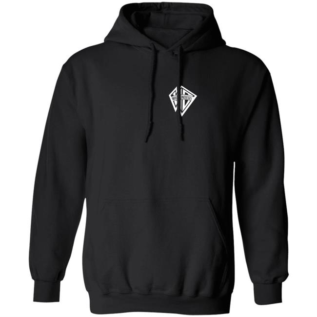 Whistlindiesel Merch Whistlin Diesel Logo Hoodie