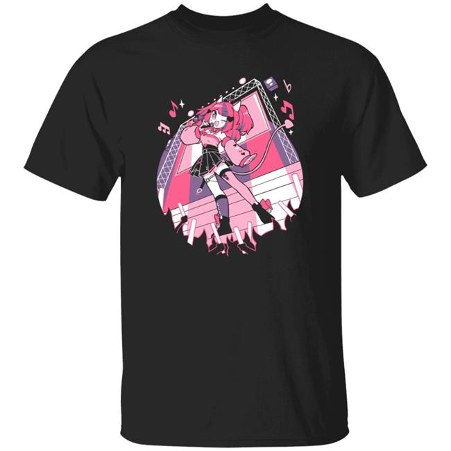 VShojo Merch Ironmouse Idol T Shirt