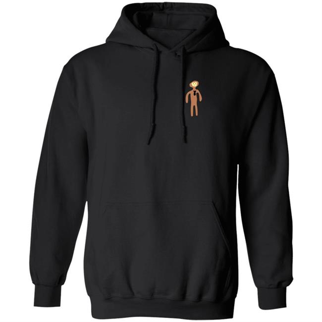 Spoonkid Merch Monke Hoodie