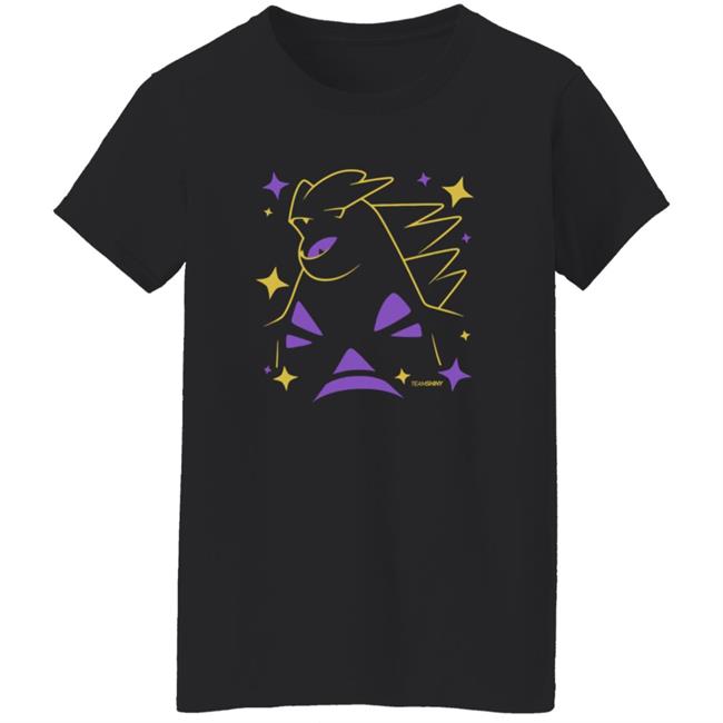 Team Shiny 248 Tee Shirt Terrible Tavi Team Shiny 248 Tee Shirt Terrible Tavi
