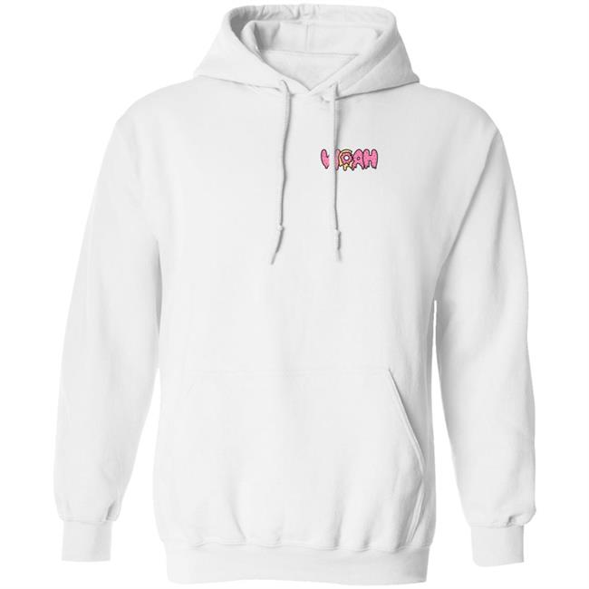 Treyten Merch Woah Hoodie