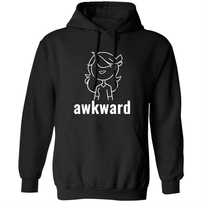 Phong - Shop Jaiden Animations Merch Store Awkward Hoodie Sweatshirt