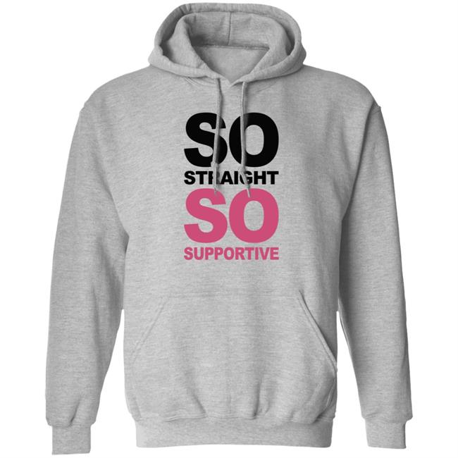 So Straight So Supportive T Shirt The Stonewall Inn Loan - So Straight So Supportive T Shirt The Stonewall Inn