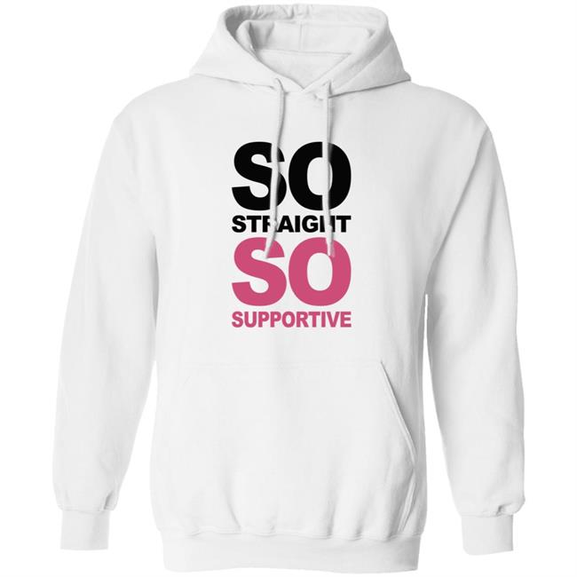So Straight So Supportive T Shirt The Stonewall Inn Loan - So Straight So Supportive T Shirt The Stonewall Inn