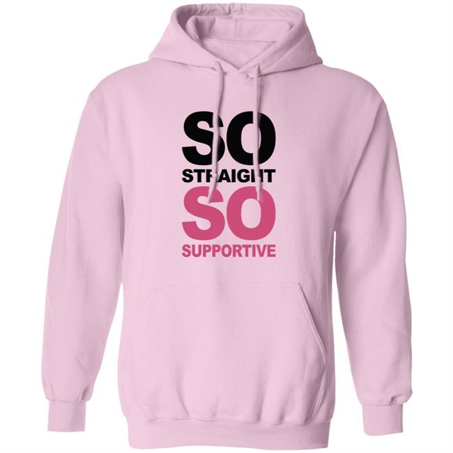 So Straight So Supportive T Shirt The Stonewall Inn Loan - So Straight So Supportive T Shirt The Stonewall Inn