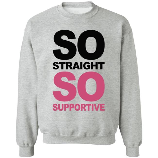 So Straight So Supportive T Shirt The Stonewall Inn Loan - So Straight So Supportive T Shirt The Stonewall Inn