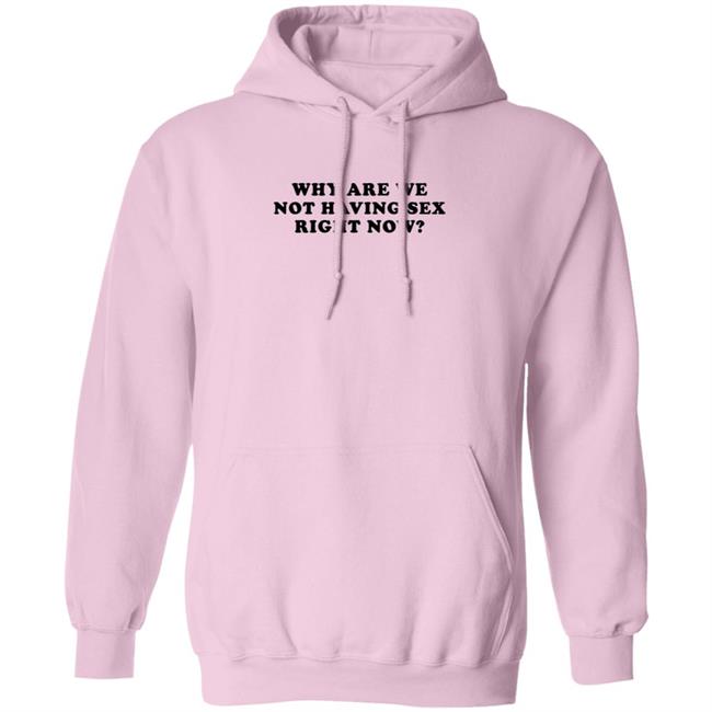 Why Are We Not Having Sex Right Now T Shirt Chloe Temple Duc - Why Are We Not Having Sex Right Now T Shirt Chloe Temple