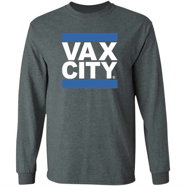 Vancouver Is Awesome Vax City Shirt Nhung - Vancouver Is Awesome Vax City Shirt