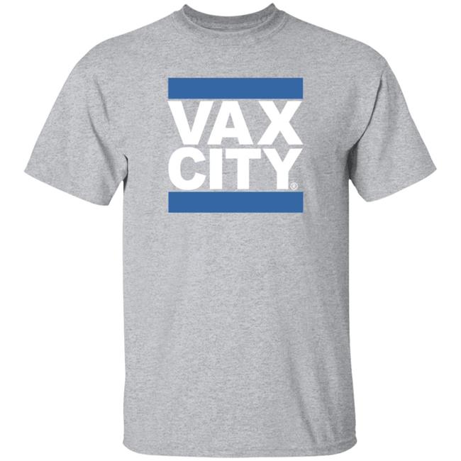 Vancouver Is Awesome Vax City Shirt Nhung - Vancouver Is Awesome Vax City Shirt