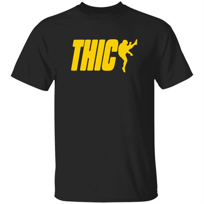 Hang - The Bigsportsmood Store 6 Is Thick T Shirt Bigsteelermood