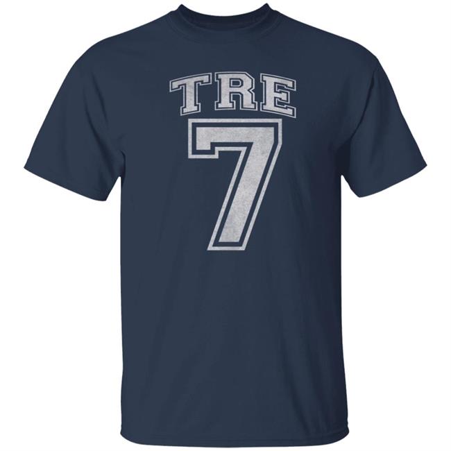Tre7 Net Store Mens Gameday Shirt Trevon Diggs