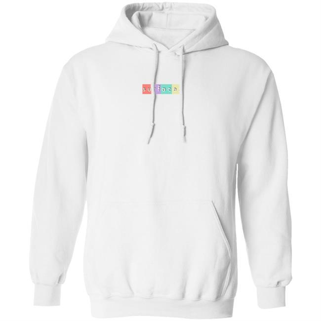 Surfaces Merch Box Logo Classic Tee Shirt Surfaces Merch Box Logo Classic Tee Shirt