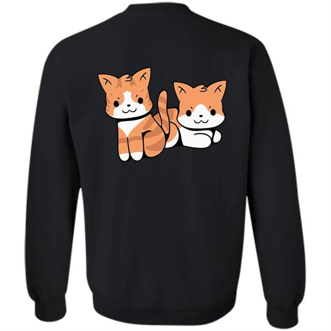 Sylvee Merch Sylvee Ac Niko And Tesla Shirt Black Sylvee Merch Sylvee Ac Niko And Tesla Shirt Black